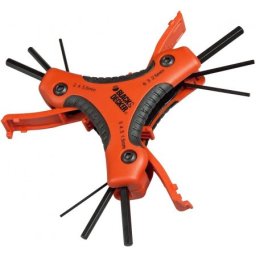 Black decker set imbus ključeva ( BDHT0-71628 )