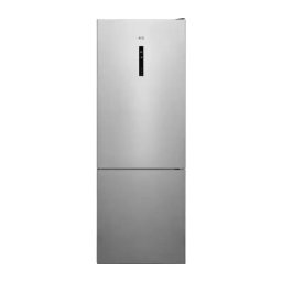 AEG kombinovani frižider ORC6M481EX