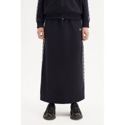 FRED PERRY SUKNJA BLK