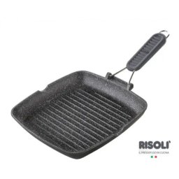 Risoli Saporelax tiganj gril slk.rucka 26x26 ( 0090AX-26T00 )