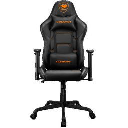 Cougar gaming chair armor elite black (CGR-ELI-BLB) ( CGR-ARMOR ELITE-BO )