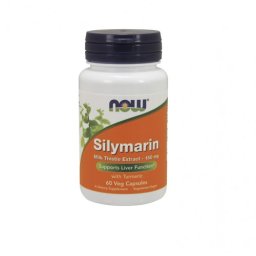 NOW Silymarin 150mg 60 kapsula