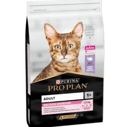 Purina Pro Plan Cat Delicate Ćuretina - 1.5 kg