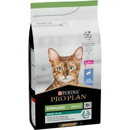 Purina Pro Plan Cat Sterilised Renal Zečetina - 1.5 kg