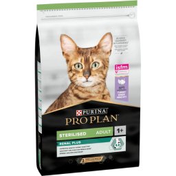 Purina Pro Plan Cat Sterilised Renal Ćuretina - 1.5 kg