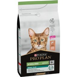 Purina Pro Plan Cat Sterilised Renal Losos - 1.5 kg