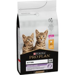 Purina Pro Plan Cat Junior Piletina - 1.5 kg