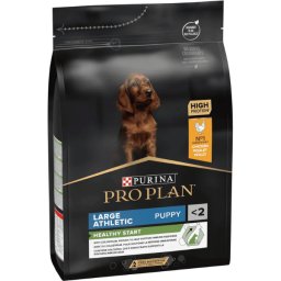 Purina Pro Plan Dog Large Athletic Puppy Piletina - 12 kg