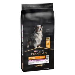Purina Pro Plan Dog Medium/Large Adult 7+ Piletina 3 kg
