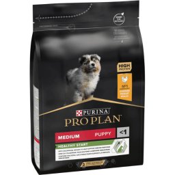 Purina Pro Plan Dog Medium Puppy Piletina - 12 kg