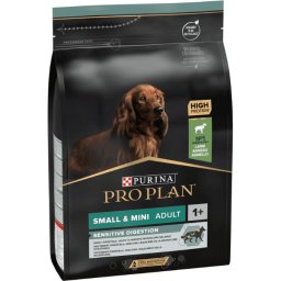 Purina Pro Plan Dog Small/Mini Adult Sensitive Digestion Jagnjetina - 3 kg