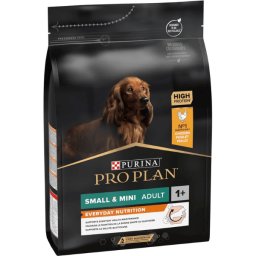 Purina Pro Plan Dog Small/Mini Adult Piletina - 3 kg