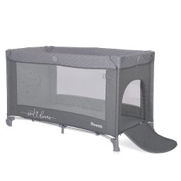 Lorelli Krevetac Noemi 1 nivo Cool Grey Star