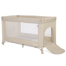 Lorelli Krevetac Noemi 1 nivo Fog Beige Star