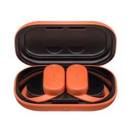 Bluetooth slusalice Airpods Soke HD313 narandzaste