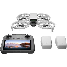 DJI Flip (RC2 Fly More Combo)