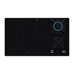 Electrolux kombinovana ploča KDI951723K