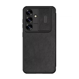 Torbica Nillkin Qin Pro Leather za Samsung S931B Galaxy S25 crna