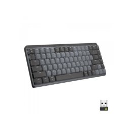 Tastatura Wireless gaming Logitech MX Mechanical Mini Illuminated US 920-010782