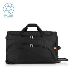 Gabol torba putna sa točkićima 60x36x30 cm 65l/2,7 kg week eco crna ( 16KG122346B )