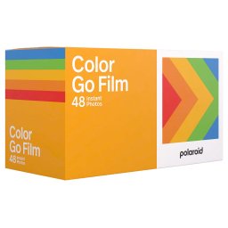 Polaroid Go film - Tri Dupla pakovanja (48 fotografija)