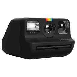 Polaroid Go Generation 2 Instant Film Camera (Black)