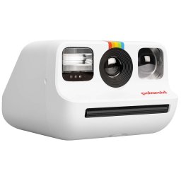 Polaroid Go Generation 2 Instant Film Camera (White)