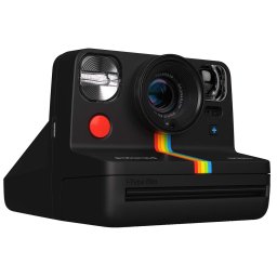 Polaroid Now+ Generation 2 i-Type - Black
