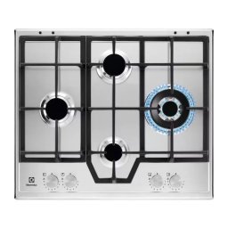Electrolux KGS64562SX
