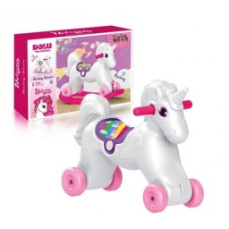 Dolu Konjić Guralica sa dodatkom za ljuljanje - Unicorn ( 025098 )