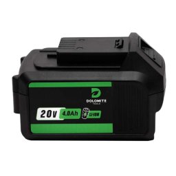 Baterija za akumulatorski alat 20V, 4Ah Dolomite