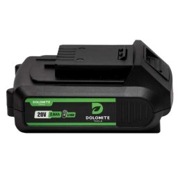 Baterija za akumulatorski alat 20V, 2Ah Dolomite