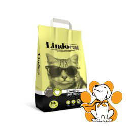 Lindocat The Original 10l, Grudvajući Mikro Posip Bez Mirisa