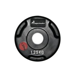 Capriolo teg čelični 1.25kg dia 30mm HT gumirani