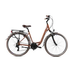 Elegance lady 28" bronz v-brake