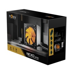Napajanje 650W NJOY Nexo 650, 80+ Gold (PSAT6065A40CZCO01B)