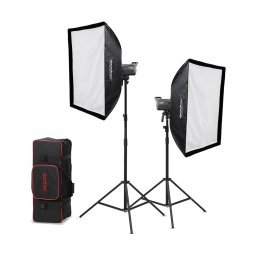 Godox Litemons LA200D 2-Light Kit