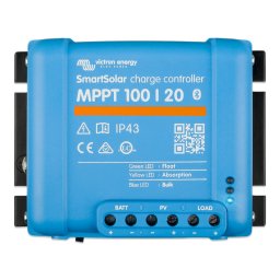 Solarni regulator VICTRON SmartSolar MPPT 100/20, 12/24/48V