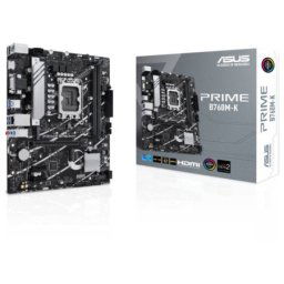 Asus prime B760M-K matična ploča