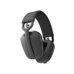 Logitech_ Zone Vibe100 Wireless Headset slušalice sa mikrofonom crne