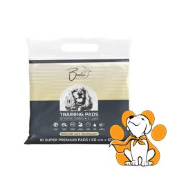 Besta Carbon Super Premium Prostirke Za Pse 10 kom, 60x60cm