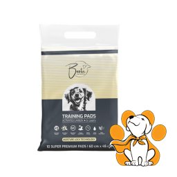 Besta Carbon Super Premium Prostirke Za Pse 10 kom, 60x45cm