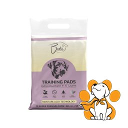 Besta Super Premium Prostirke Za Pse 10 kom, 60x90cm