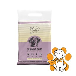 Besta Super Premium Prostirke Za Pse 10 kom, 60x45cm