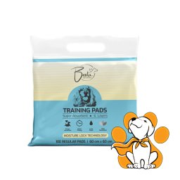 Besta Regular Prostirke Za Pse 100 kom, 60x60cm