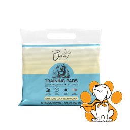 Besta Regular Prostirke Za Pse 10 kom, 60x60cm