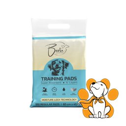 Besta Regular Prostirke Za Pse 100 kom, 60x45cm