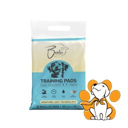 Besta Regular Prostirke Za Pse 10 kom, 60x45cm