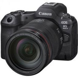 EOS R5 Mark II + RF 24-105mm F4 L IS USM