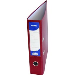 Registrator PVC normal 70mm, sa ojačanjem, A4